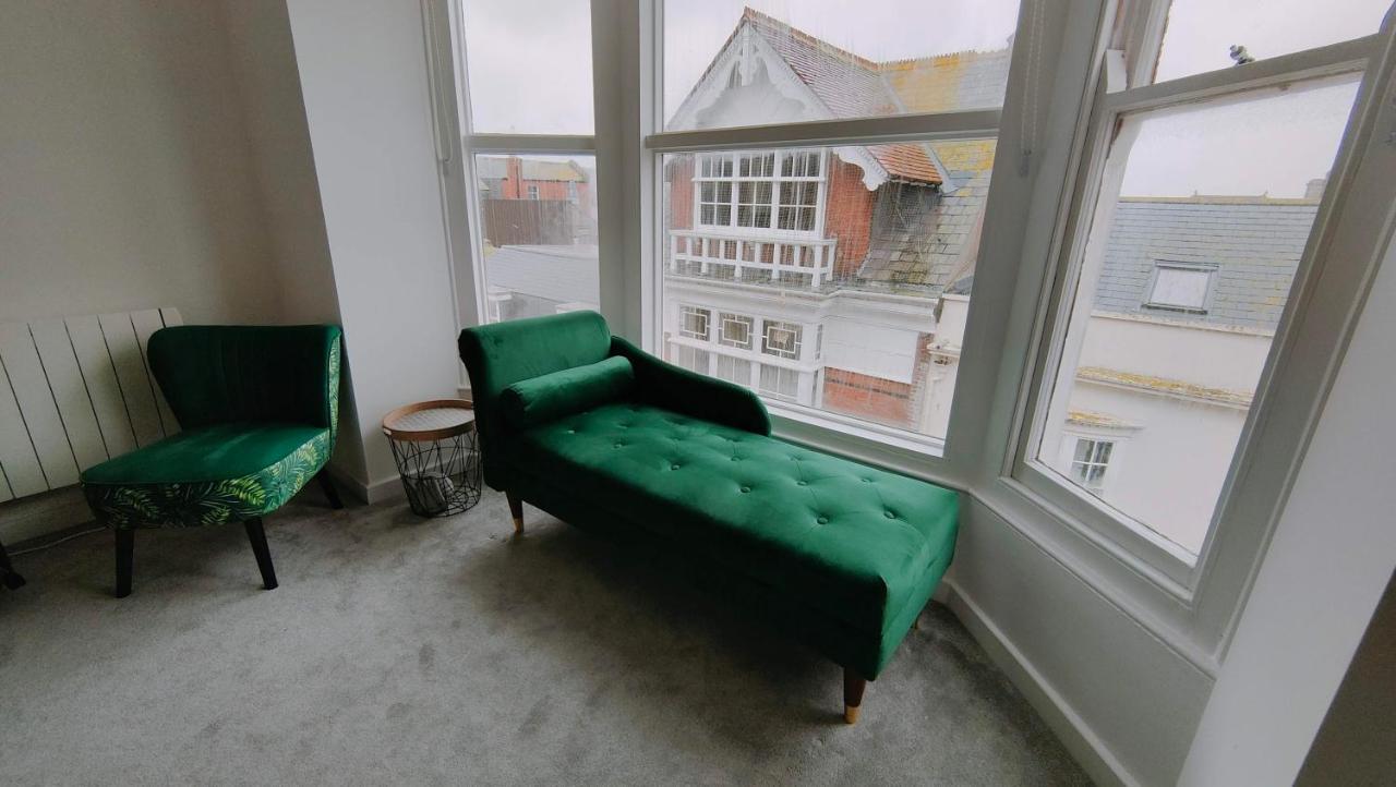 Stunning One Bedroom Holiday Flat In Weymouth Kültér fotó
