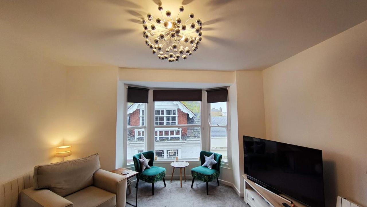 Stunning One Bedroom Holiday Flat In Weymouth Kültér fotó