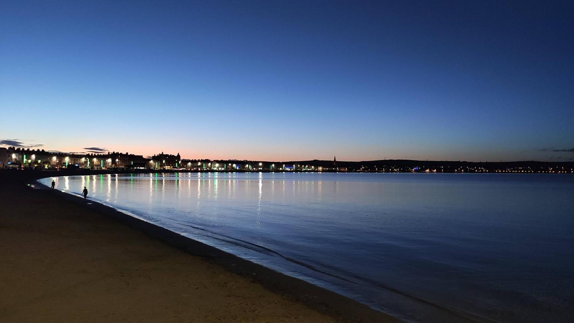 Stunning One Bedroom Holiday Flat In Weymouth Kültér fotó