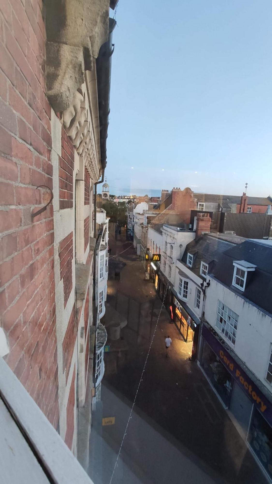 Stunning One Bedroom Holiday Flat In Weymouth Kültér fotó